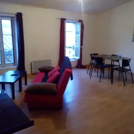 T2 De 48 M² Centre Narbonne