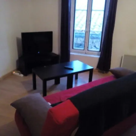 Apartment T2 De 48 M² Centre Narbonne