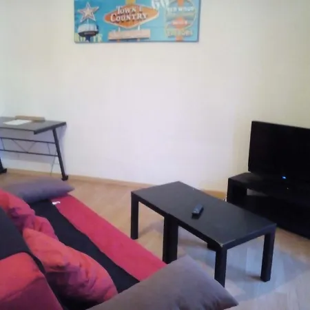Apartment T2 De 48 M² Centre *