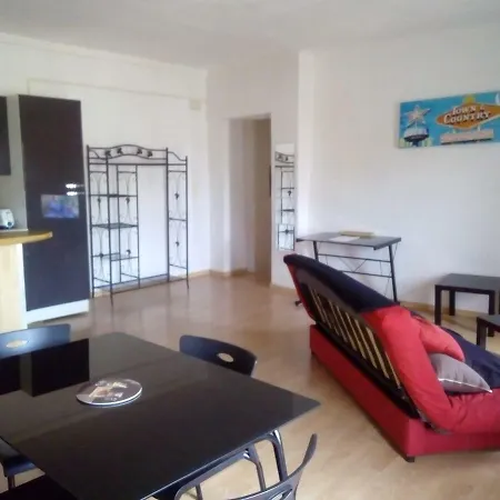 T2 De 48 M² Centre Narbonne