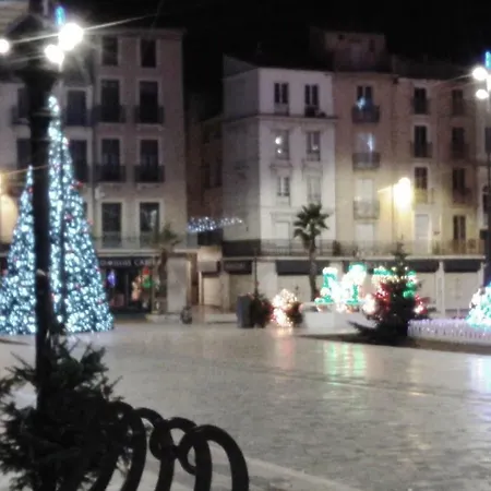 T2 De 48 M² Centre * Narbonne